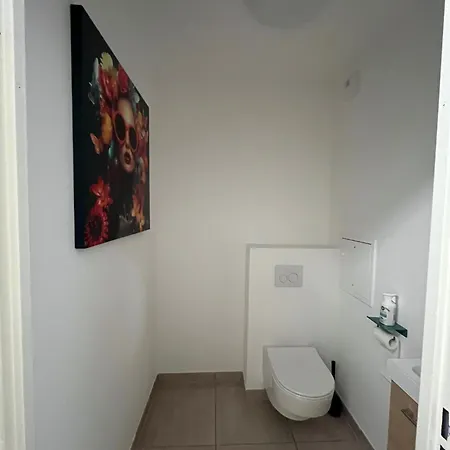 Cosygreen77- Modern With Garden And Parking, 7mns By Car From Disneyland Apartamento