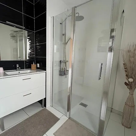 Apartamento Cosygreen77- Modern With Garden And Parking, 7mns By Car From Disneyland