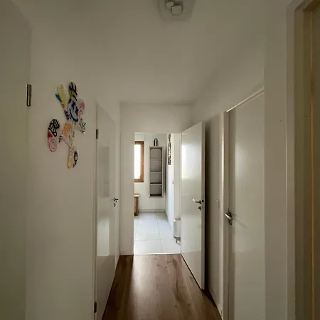 Cosygreen77- Modern With Garden And Parking, 7mns By Car From Disneyland Apartament *